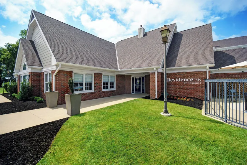 Residence Inn Louisville Airport - Image 1