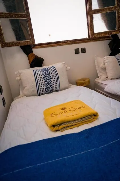 Soul Surf House  - Chambre
