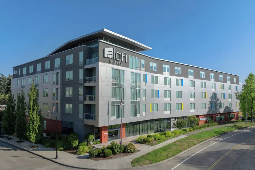 Aloft by Marriott Hillsboro-Beaverton - Image 1