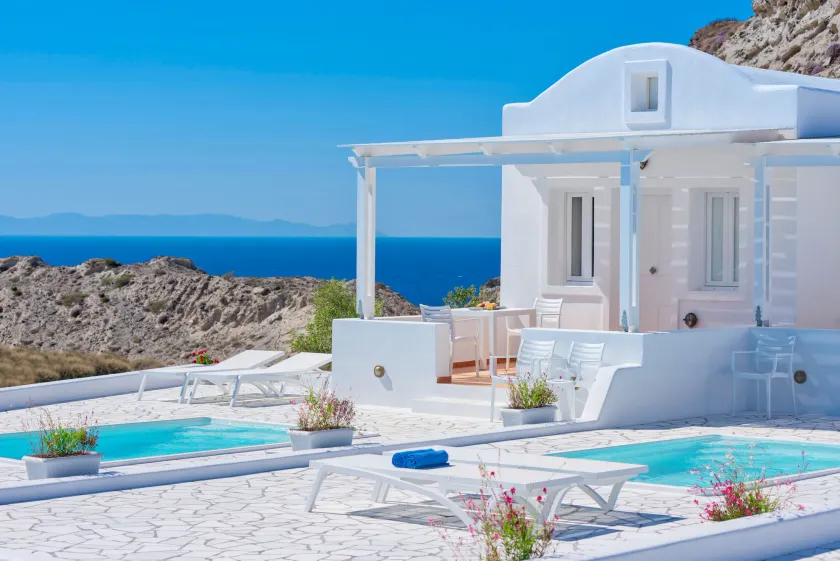 Katharos Pool Villas - Image 1