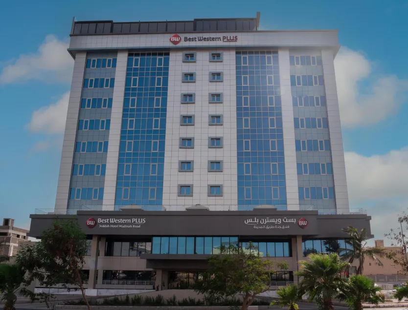 Best Western Plus Jeddah Hotel Madinah Road - Image 1