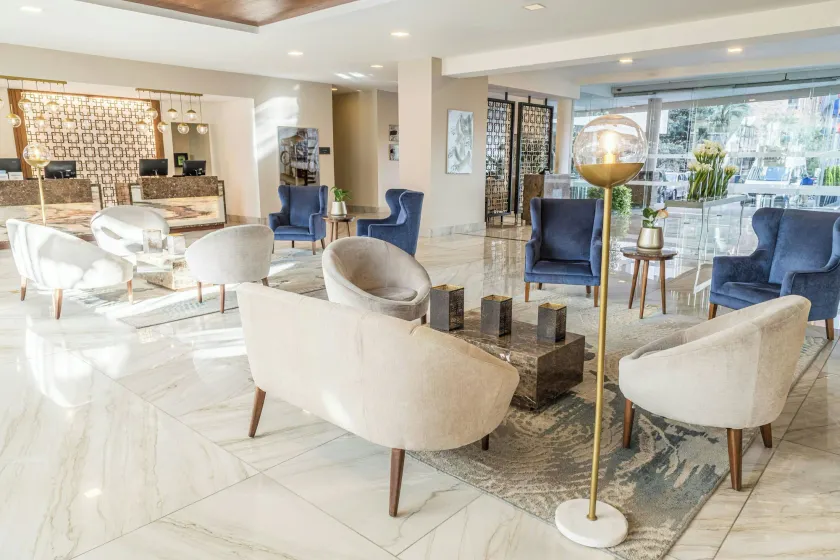 Sheraton Quito Hotel - Image 1