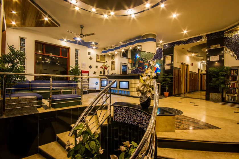 The Suncourt Hotel Yatri - Image 1