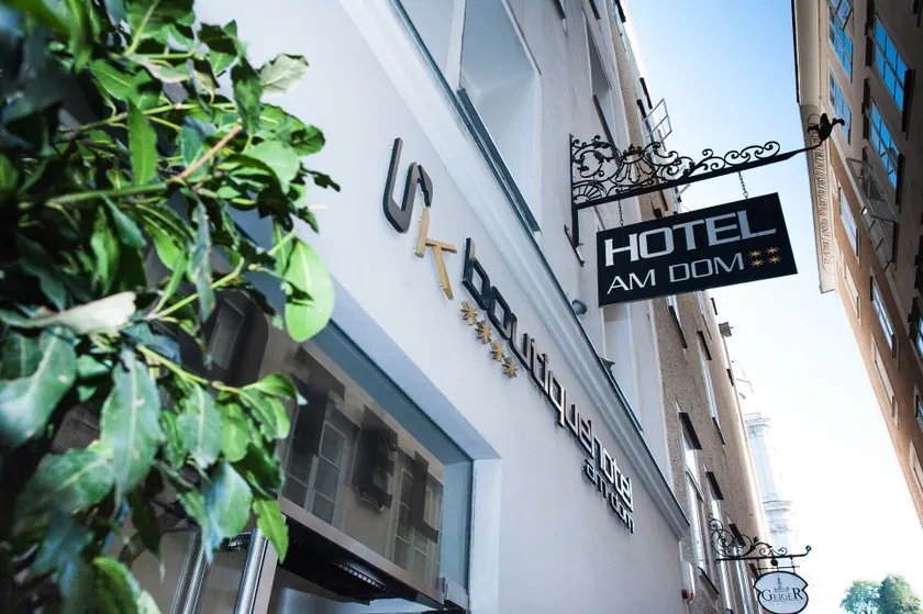Boutiquehotel am Dom - Image 1