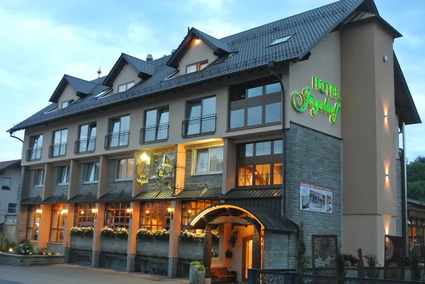Hotel Jägerhof - Image 1