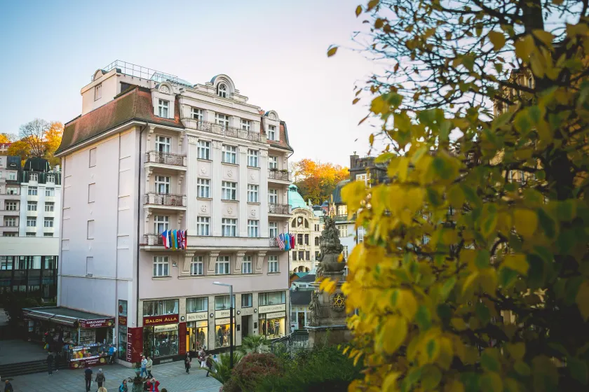Art Deco WOLKER by ASTORIA Hotel & Medical Spa - Image 1