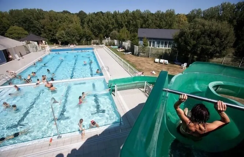 Camping Le Parc de Vaux - Image 1