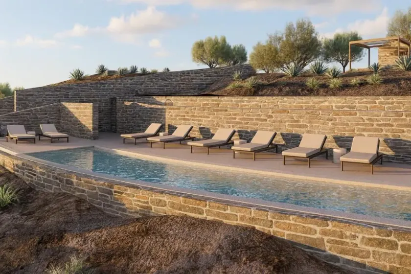 Faos Kea Boutique Hotel - Image 1