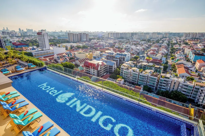 Hotel Indigo Singapore Katong by IHG - Image 1