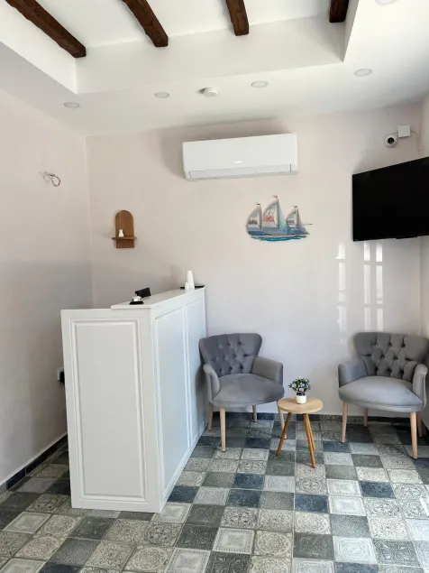 Blue Galley Guest house - Reception
