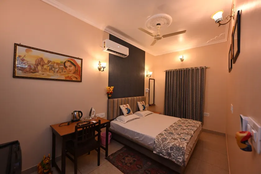 Ardas Villa Bikaner - A Heritage Haveli - Free Railway Station & Airport shuttles - Image 1
