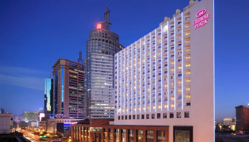 Crowne Plaza Kunming City Centre by IHG - Image 1