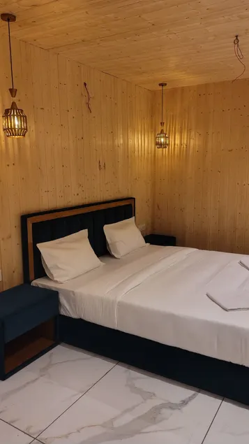 Ganga Beach Resort Uttarkashi - Værelse