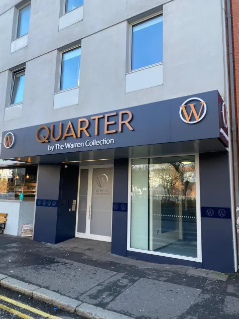 Quarter by the Warren Collection - Image 1