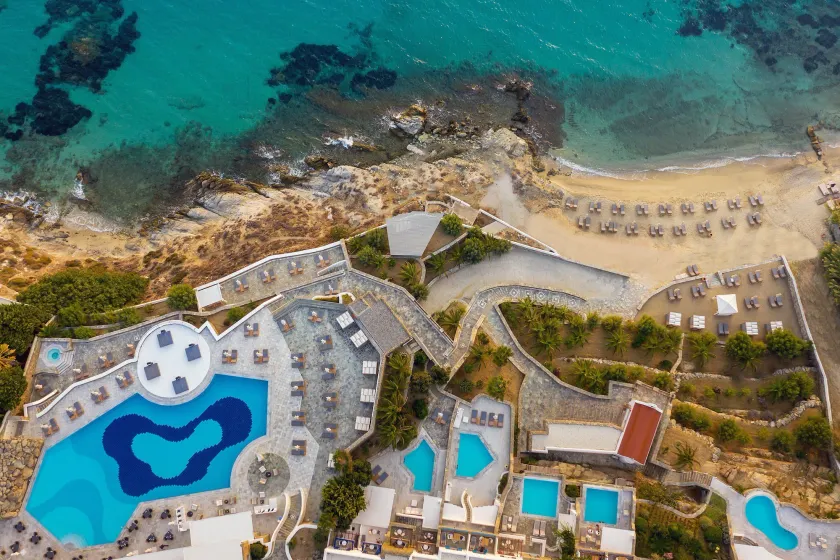 Mykonos Grand Hotel & Resort - Image 1