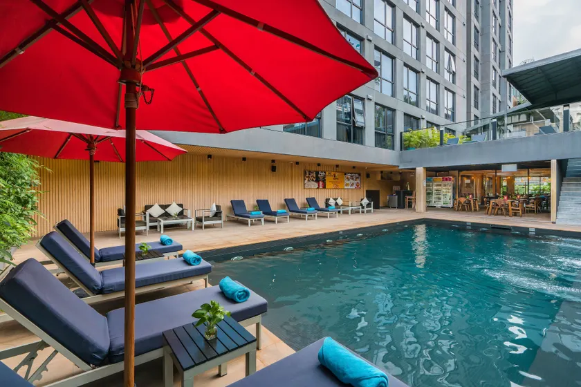 Galleria 12 Sukhumvit Bangkok by Compass Hospitality  - Image 1