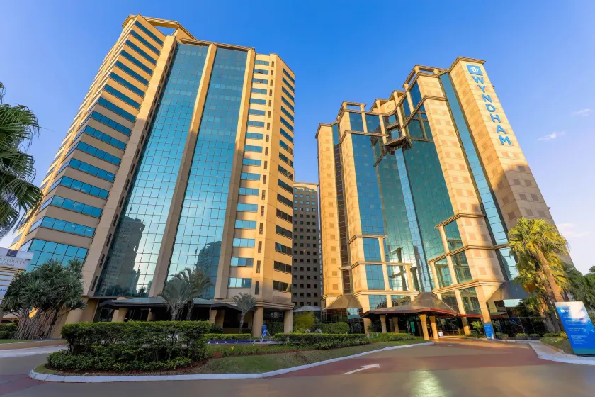 Wyndham Sao Paulo Ibirapuera Convention Plaza - Image 1