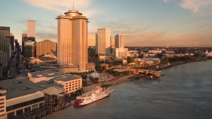 Four Seasons New Orleans - Image 1
