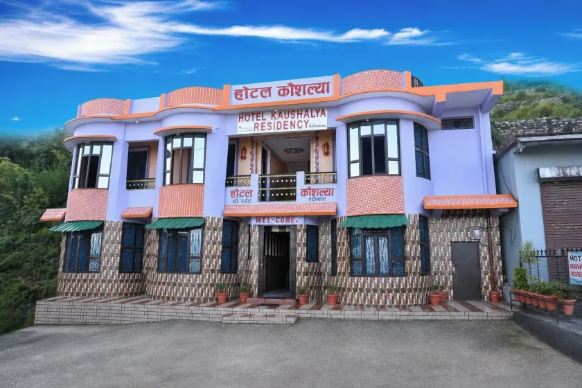 Hotel Kaushalya Residency - Image 1