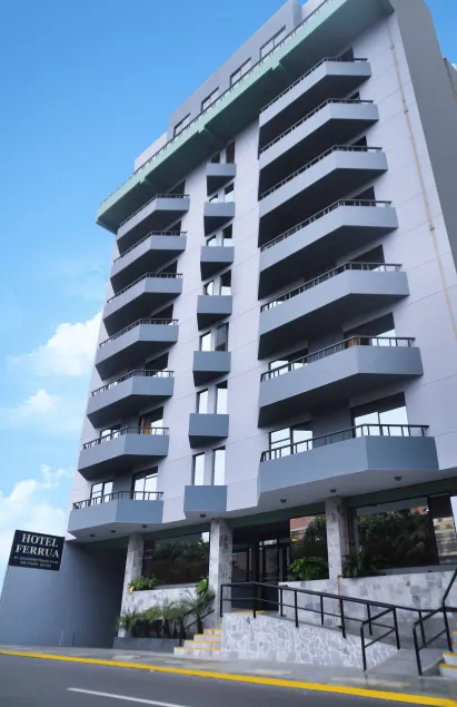 Hotel Ferrua - Image 1