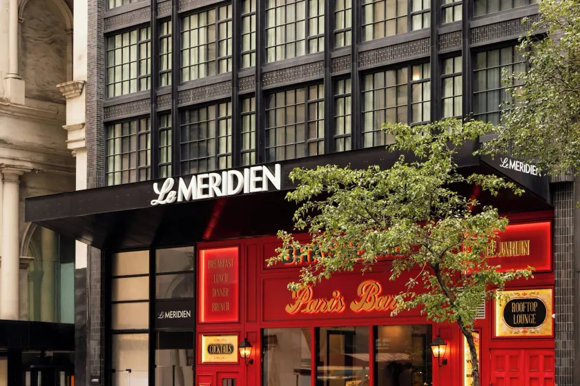 Le Meridien New York, Central Park - Image 1