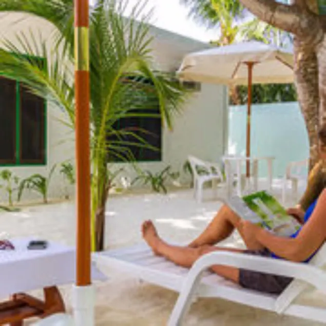 Feridhoo Inn - Image 1