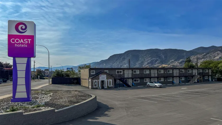 Coast Penticton Hotel - Image 1