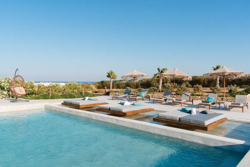 Myconian Crown Suites by Mr and Mrs White - Image 1