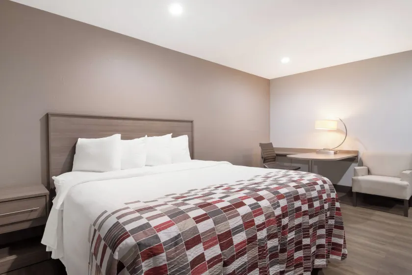 Red Roof Inn Rocky Mount - Battleboro - Image 1