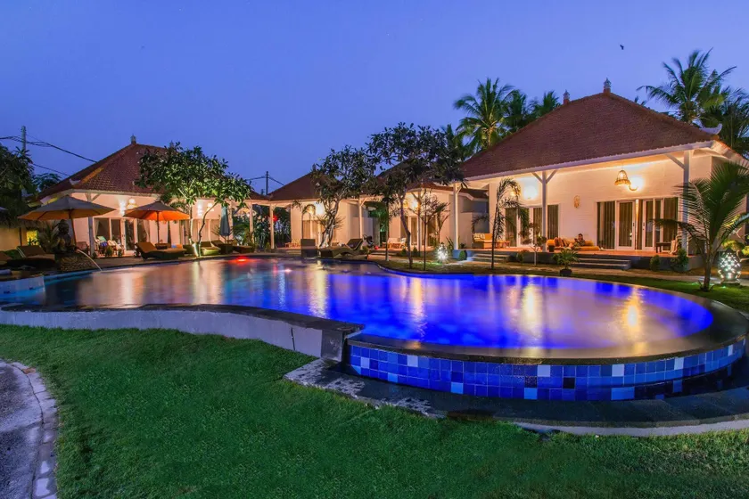 Sanghyang Bay Villas - Image 1