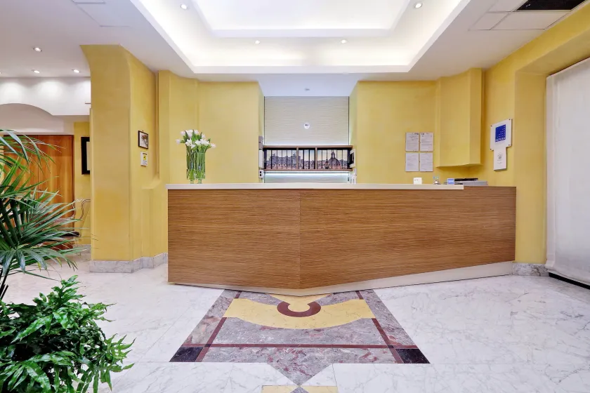 Hotel Camelia - Hall