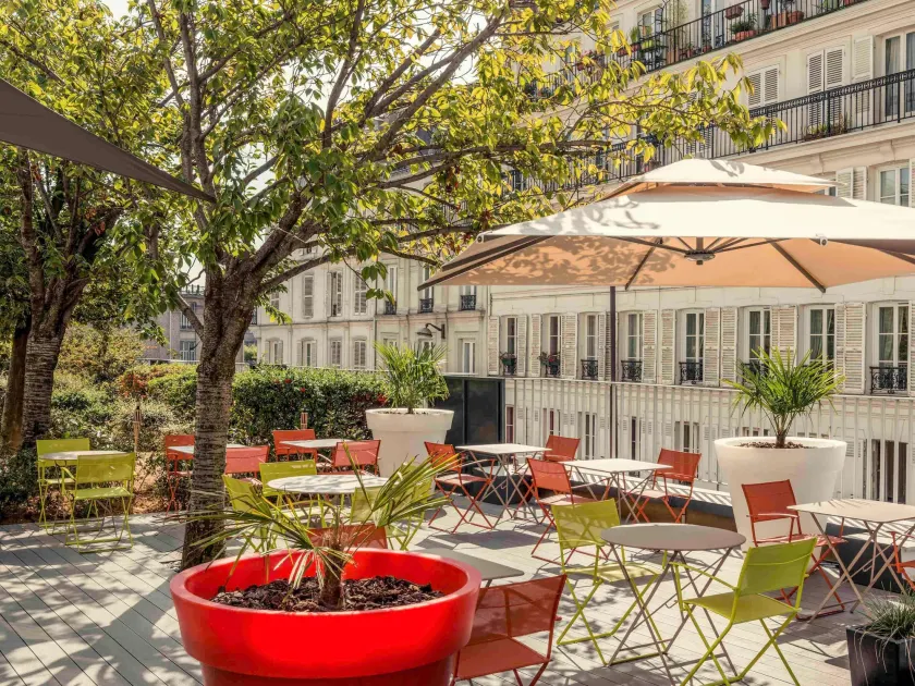 Mercure Paris Montmartre Sacré Coeur - Image 1