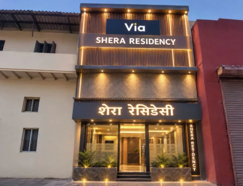 Via Shera Residency - Image 1