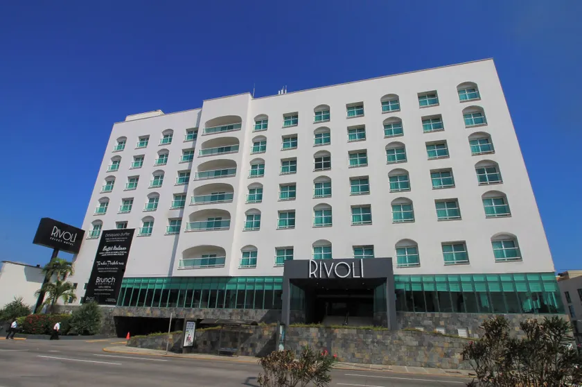 Rivoli Select Hotel - Image 1