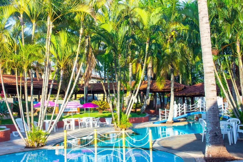 Igaracu Palace Hotel - Image 1