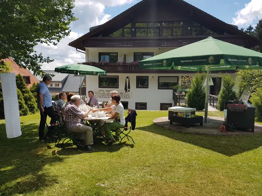 Hotel Restaurant Kniebishöhe - Image 1