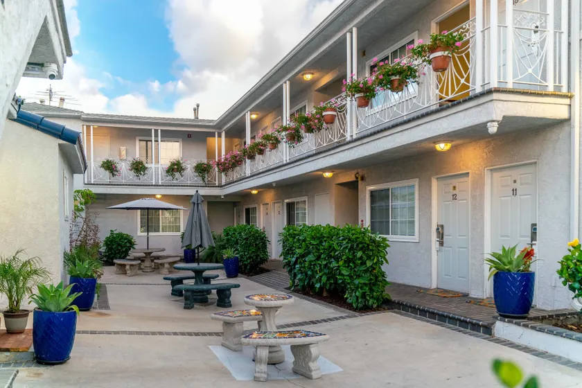 Ocean Park Inn - Image 1