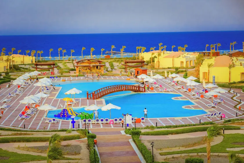 Amarina Queen Resort & Aqua Park Marsa Alam - Image 1