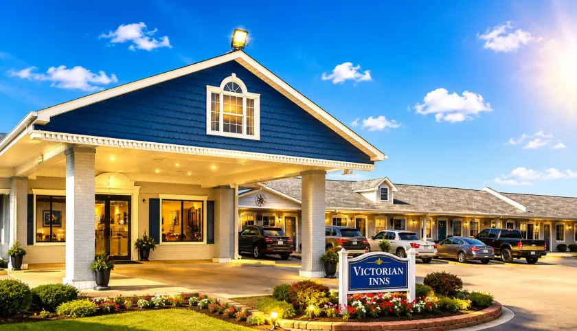 Victorian Inn By OYO Whitesboro US Hwy 82 - Image 1