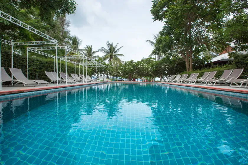 Da Kanda Villa Beach Resort - Image 1