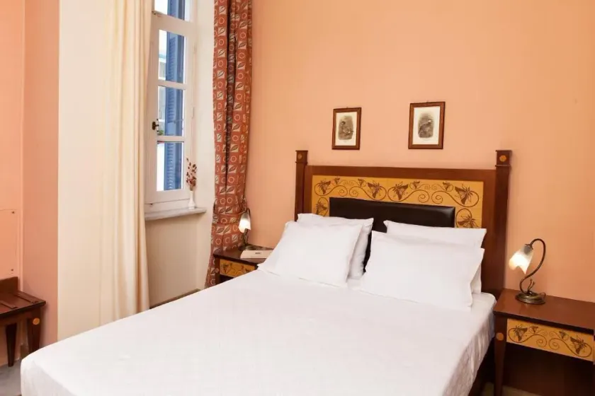 Egli Hotel - Habitación