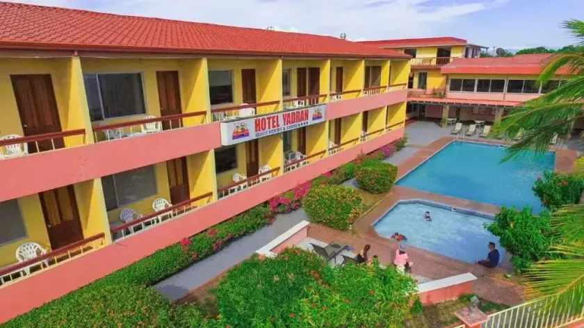 Hotel Yadran Beach Resort - Image 1