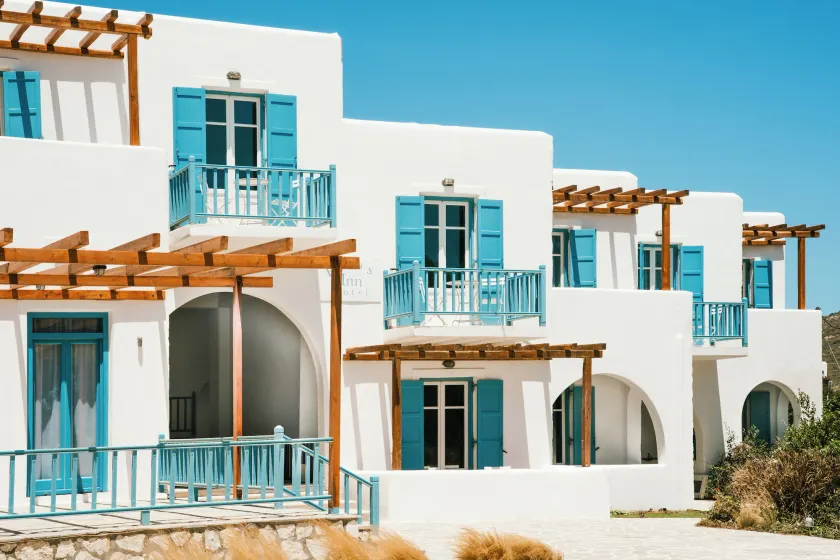 Paros Inn Seafront - Image 1