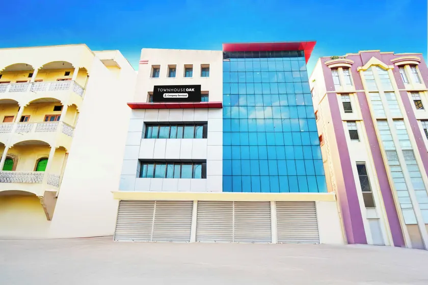 Townhouse Oak Santosh Nagar Hyderabad - Image 1