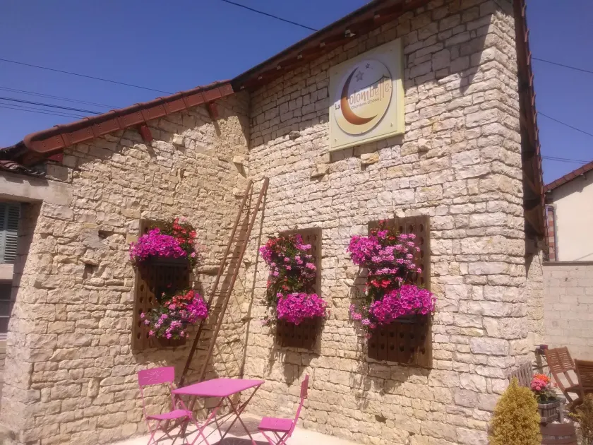 Maison d'hôtes La Colombelle - Image 1