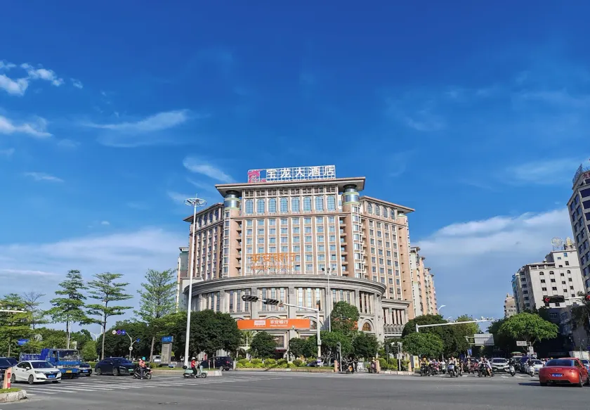 Powerlong Hotel Jinjiang - Image 1