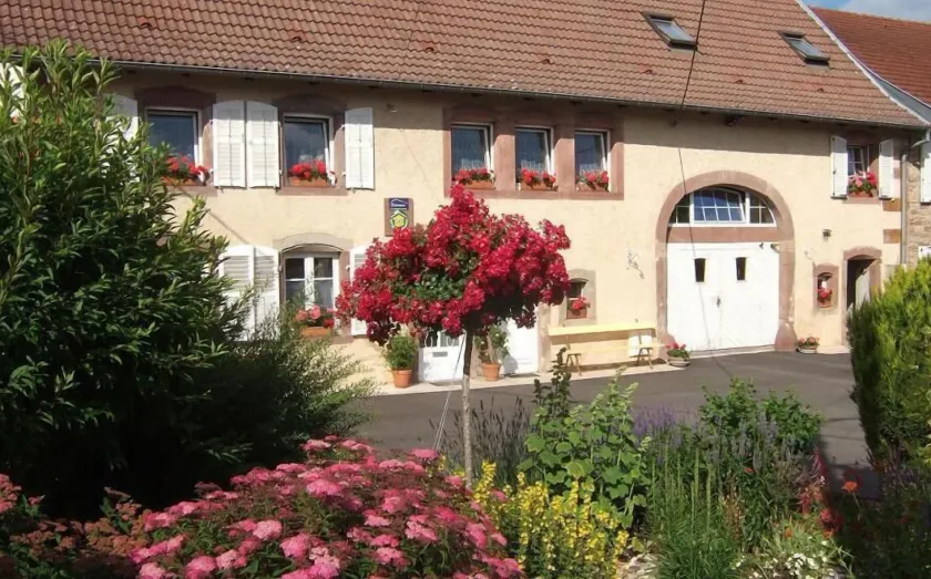 Chambre d'hôte au Grenier d'Abondance - Image 1