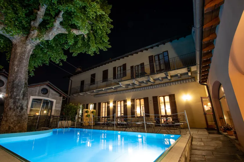 Albergo Le Due Corti - Image 1