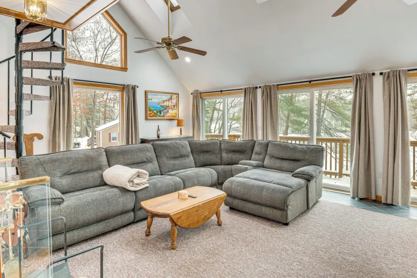 Waterfront Wakefield Retreat w/ Floating Dock - Image 1