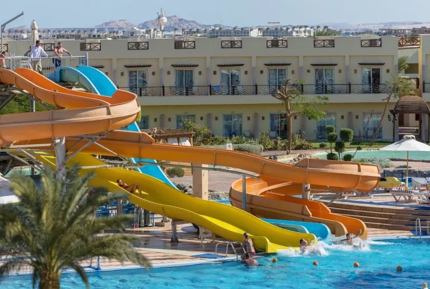 Concorde El Salam Sharm El Sheikh Sport Hotel - Image 1